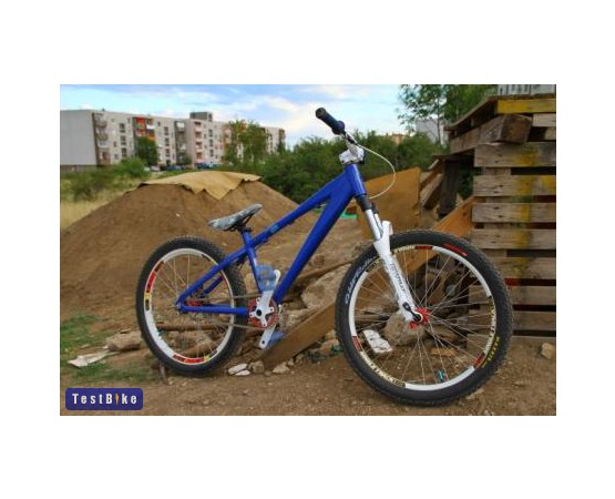 Kona Shred 2011, gery280 képe freeride váz